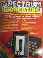 Spectrum Computing - No. 1, May/June 1983