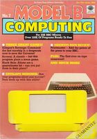 Model B Computing - No. 7, October/November 1984