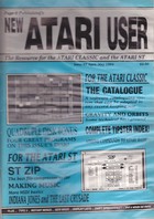 New Atari User - Issue 67 - April/May 1994