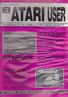 New Atari User - Issue 66 - February/March 1994