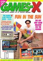 Games - X -11-17 July 1991