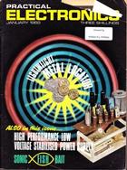 Practical Electronics - January 1969