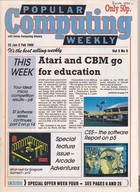 Popular Computing Weekly Vol 5 No 05 - 30 Jan-5 Feb 1986