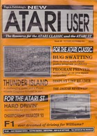 New Atari User - Issue 68 - October/November 1994