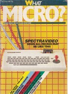 What Micro? December 1983