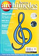 Acorn Archimedes World - 26 June - 23 July 1998 - Volume 15 Issue 7