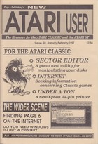 New Atari User - Issue 80 - January/February 1997