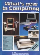 What's new in Computing - November 1984