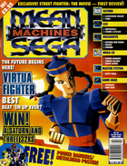 Mean Machines Sega - February 1995