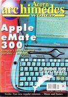 Acorn Archimedes World - 6 February 1998 - Volume 15 Issue 2