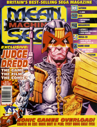 Mean Machines Sega - April 1995