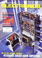 Practical Electronics - November 1969