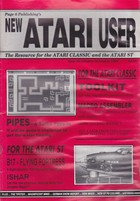 New Atari User - Issue 64 - October/November1993