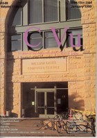 CVu Volume 11 Issue 2 - January 1999