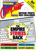 Personal Computer News March 30 1985