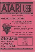 New Atari User - Issue 84 - May/June 1998