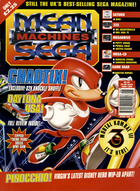 Mean Machines Sega - June 1995