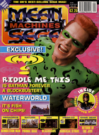 Mean Machines Sega - September 1995