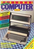 Personal Computer News March 3 1984