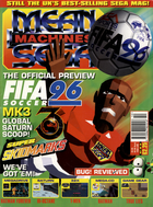 Mean Machines Sega - October 1995