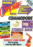 Personal Computer News January 27 1985