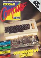 Personal Computer News September 22 1984