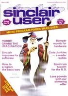 Sinclair User March 1983