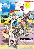 Your Sinclair August 1986