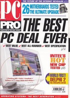 PC Pro Magazine February 1999