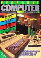 Personal Computer News April 29-May 6 1983