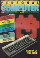 Personal Computer News October 6-12 1983