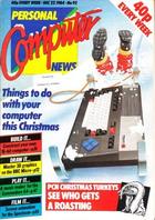 Personal Computer News December 22 1984