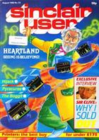 Sinclair User August 1986