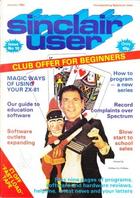 Sinclair User January 1983