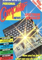 Personal Computer News January 5 1985