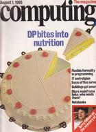 Computing The Magazine - 1 August 1985