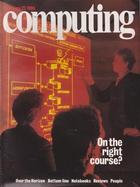 Computing The Magazine - 27 February 1986