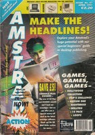 Amstrad Action April 1991