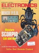 Practical Electronics - February 1982