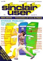 Sinclair User July 1983