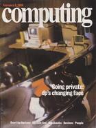 Computing The Magazine - 6 February 1986