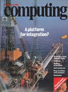 Computing The Magazine - 28 November 1985