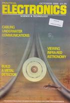 Practical Electronics - October 1988