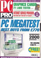 PC Pro Magazine March 1999