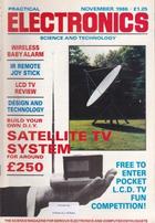 Practical Electronics - November 1986