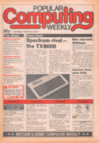 Popular Computing Weekly Vol 2 No 09 - 3-9 March 1983