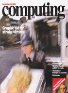 Computing The Magazine - 14 November 1985