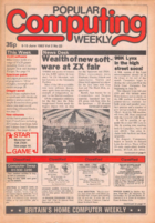 Popular Computing Weekly Vol 2 No 23 - 9-15 June 1983