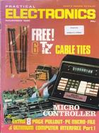 Practical Electronics - November 1982