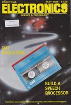 Practical Electronics - May 1988